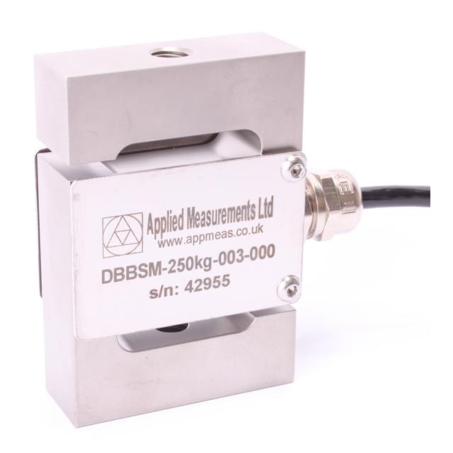 Applied Measurements Limited DBBSM-10kg-003-000 DBBSM 10.00kgf (22lbs) 2.7mV