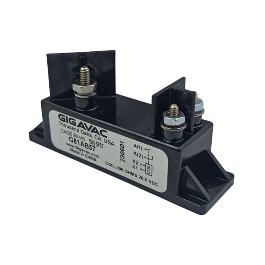 Sensata - Gigavac Industrial G81B-029 - - -