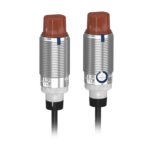 Telemecanique Sensors XUB2BNXWL2 XUB Haz pasante 472.441" (12m) 500µs IP65, IP67