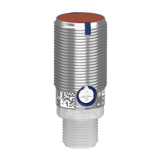 Telemecanique Sensors XUB6BPYNM12 XUB Difuso 16.535" (420mm) 500µs IP65, IP67, IP69K