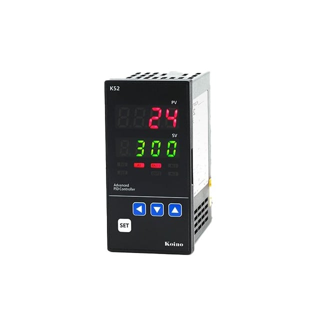 KOINO K52-S10 K50 Process, Temperature Controller -1999°C ~ 9999°C, 4 ~ 20mA, 0 ~ 10VDC