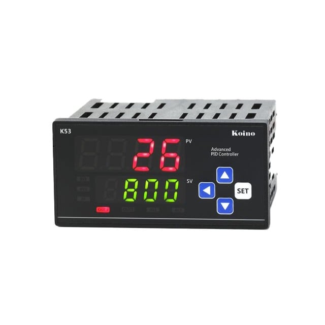 KOINO K53-S11 K50 Process, Temperature Controller -1999°C ~ 9999°C, 4 ~ 20mA, 0 ~ 10VDC