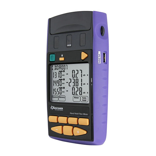 Kingfisher International KI2600XL-SI5 KI2600 KI2600 Optical Power Meter