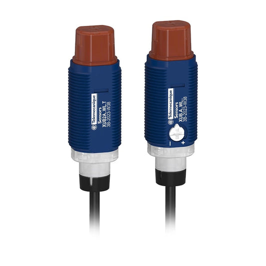 Telemecanique Sensors XUB2APXWL2 XUB Haz pasante 472.441" (12m) 500µs IP65, IP67