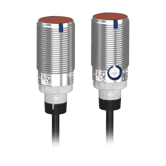 Telemecanique Sensors XUB2BPXNL2 XUB Haz pasante 787.402" (20m) 500µs IP65, IP67