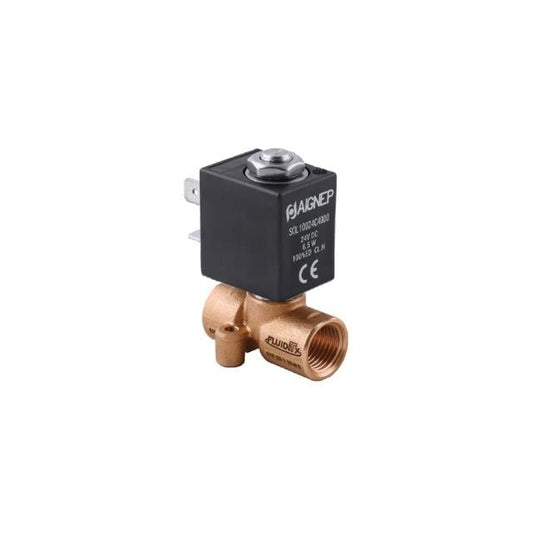 AIGNEP USA 02F03164N0NDB 02F Solenoid Valve 2/2 Normally Closed