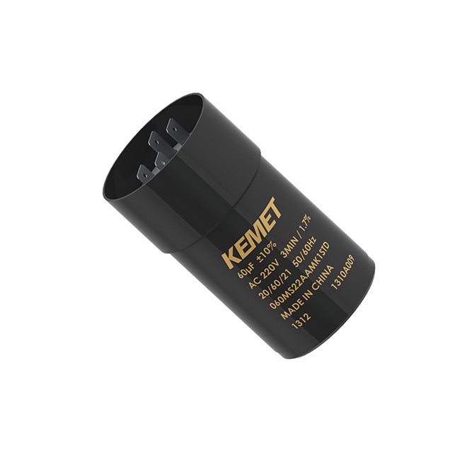 KEMET 160MS12AAMK1STD MS 160µF ±10%