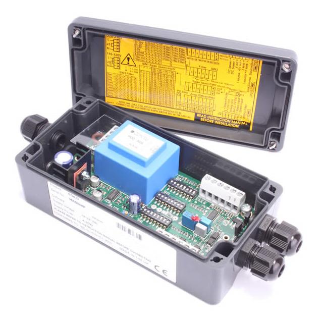 Applied Measurements Limited SGA/D SGA Propósito general 18V ~ 28V Voltaje analógico