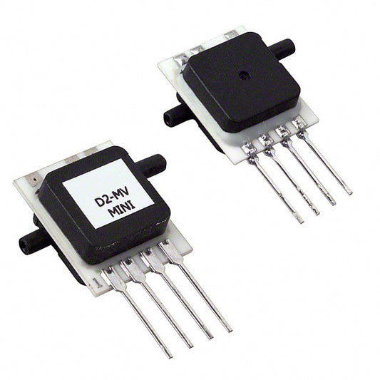 Amphenol All Sensors Corporation 20 INCH-D2-MV-MINI MDCX Montaje en placa Diferencial