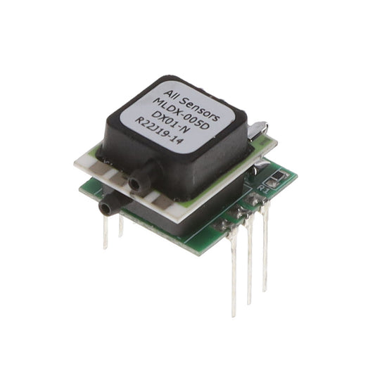 Amphenol All Sensors Corporation MLDX-005D-DX01-N MLDX - Diferencial