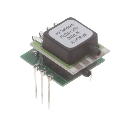 Amphenol All Sensors Corporation MLDX-L10D-DX01-N MLDX - Diferencial