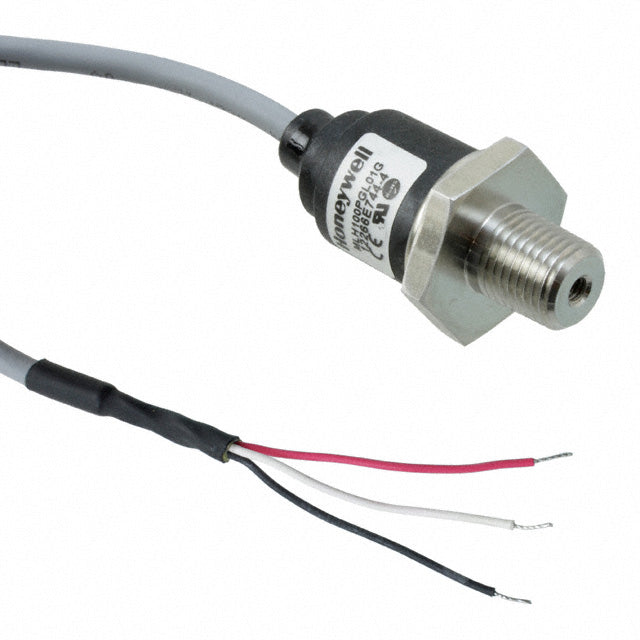 Honeywell Sensing and Productivity Solutions MLH100PGL01G MLH Automatización industrial Manómetro ventilado Voltaje analógico Macho - 1/4" (6.35mm) NPT