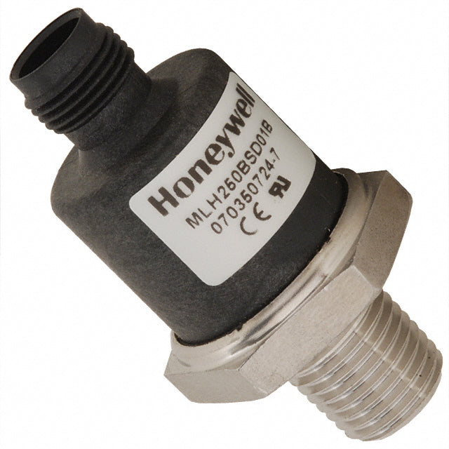 Honeywell Sensing and Productivity Solutions MLH250BSD01B MLH Automatización industrial Medidor sellado Corriente analógica Macho - 1/4" (6.35mm) NPT
