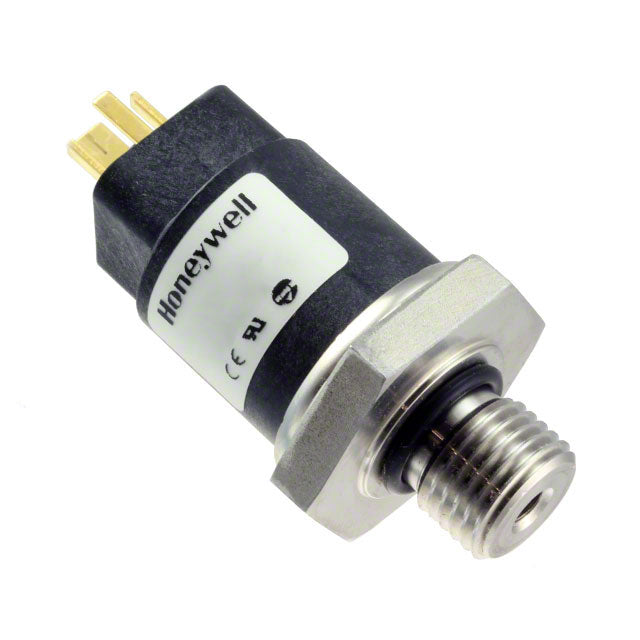 Honeywell Sensing and Productivity Solutions MLH350BSG14D MLH Automatización industrial Medidor sellado Voltaje analógico Macho - 1/4" (6.35mm) BSP