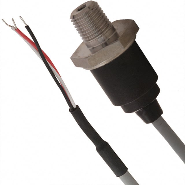Honeywell Sensing and Productivity Solutions MLH200PGL01B MLH Automatización industrial Manómetro ventilado Corriente analógica Macho - 1/4" (6.35mm) NPT