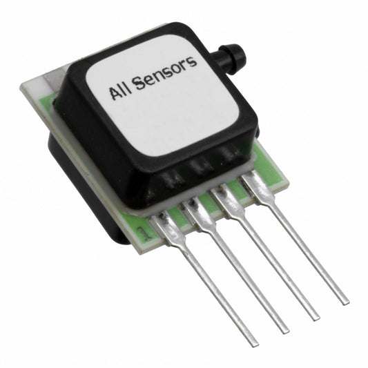 Amphenol All Sensors Corporation MLV-015D-E1BS-N MLV Diferencial ±15PSI (±103.42kPa)