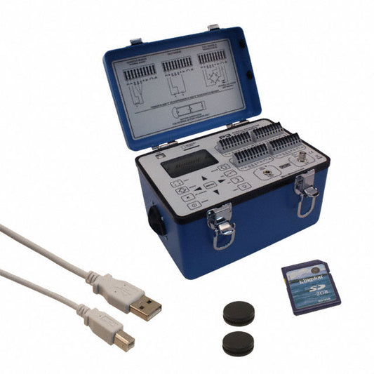 Micro-Measurements (Division of Vishay Precision Group) P3 STRAIN INDICATOR AND P3 P3 Strain Indicator, Recorder