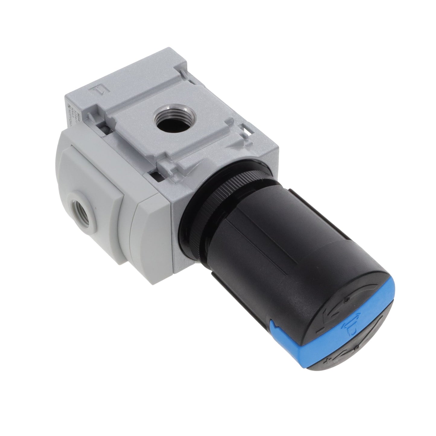 Festo Corporation MS4-LRB-1/4-D6-A8-AS MS Regulador 11.6 ~ 203 PSI (0.8 ~ 14 bar)