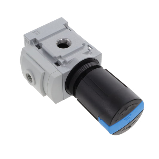 Festo Corporation MS4-LRB-1/4-D6-A8-AS MS Regulador 11.6 ~ 203 PSI (0.8 ~ 14 bar)