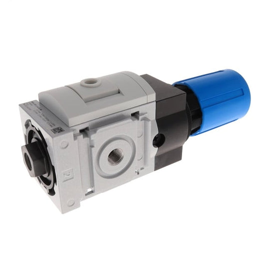 Festo Corporation MS6-LRP-1/4-D4-A8 MS Regulador 14.5 ~ 203 PSI (1 ~ 14 bar)