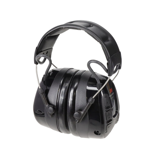 3M MT13H221A - Orejeras Negro