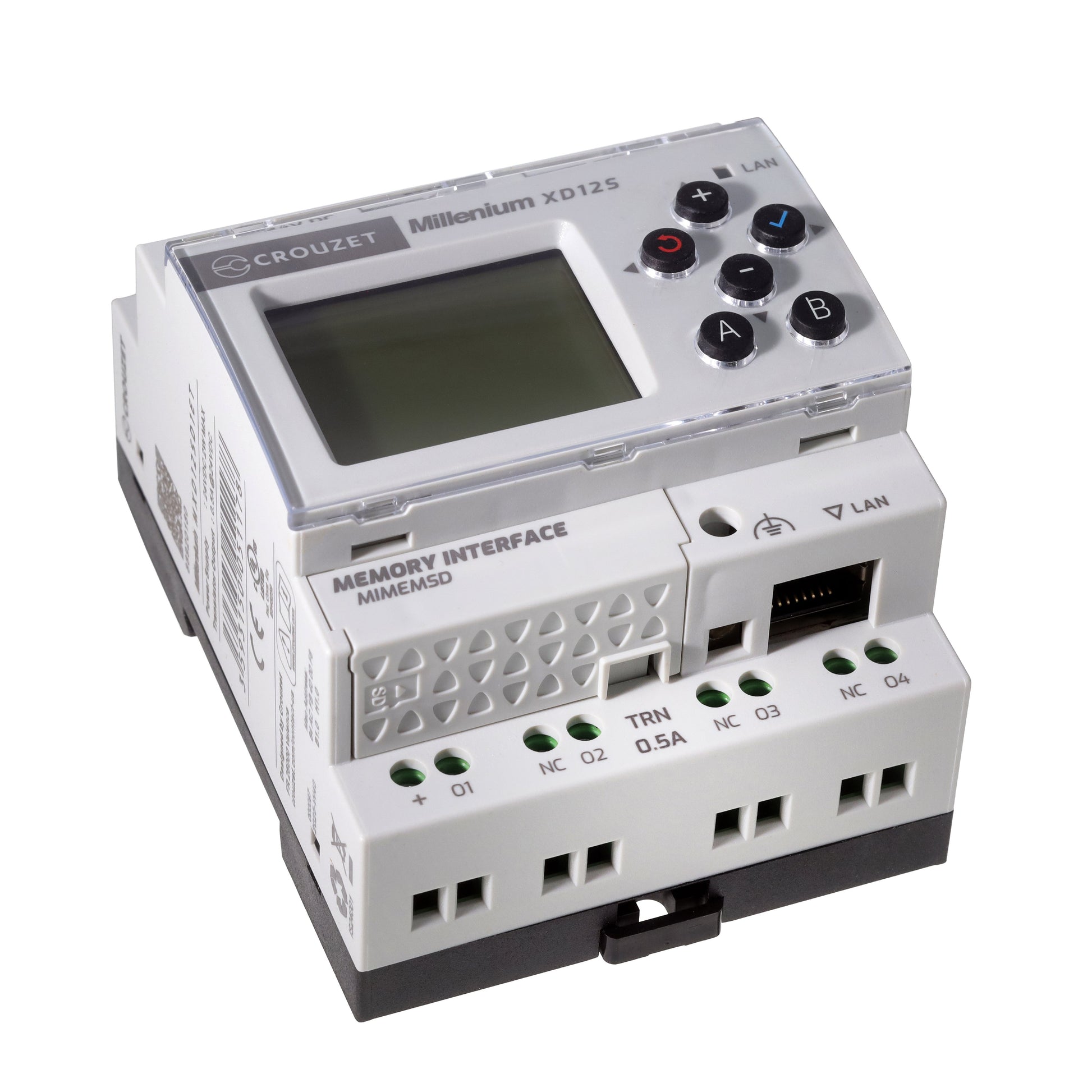 Crouzet MXD12SD1ET MXD