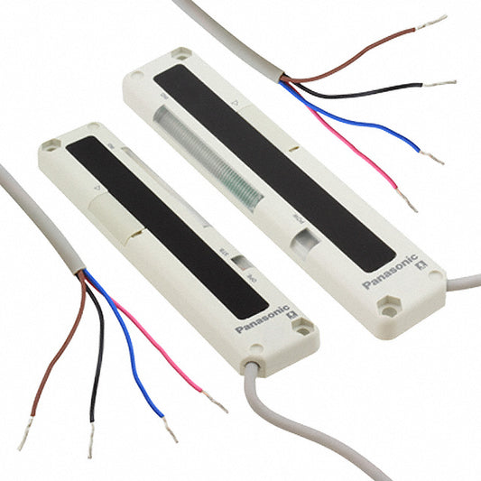 Panasonic Industrial Automation Sales NA1-5-PN - Haz pasante 3.937" (100mm) 10ms IP62