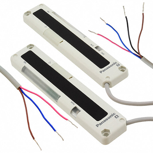 Panasonic Industrial Automation Sales NA1-5 - Haz pasante 3.937" (100mm) 10ms IP62