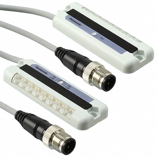 Panasonic Industrial Automation Sales NA1-PK3-J - Haz pasante 3.937" (100mm) 10ms IP62
