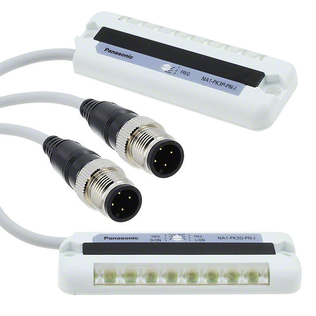 Panasonic Industrial Automation Sales NA1-PK3-PN-J - Haz pasante 3.937" (100mm) 10ms IP62