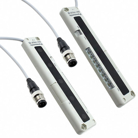 Panasonic Industrial Automation Sales NA1-PK5-J - Haz pasante 3.937" (100mm) 10ms IP62