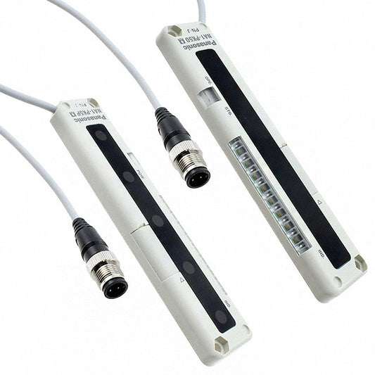 Panasonic Industrial Automation Sales NA1-PK5-PN-J - Haz pasante 3.937" (100mm) 10ms IP62
