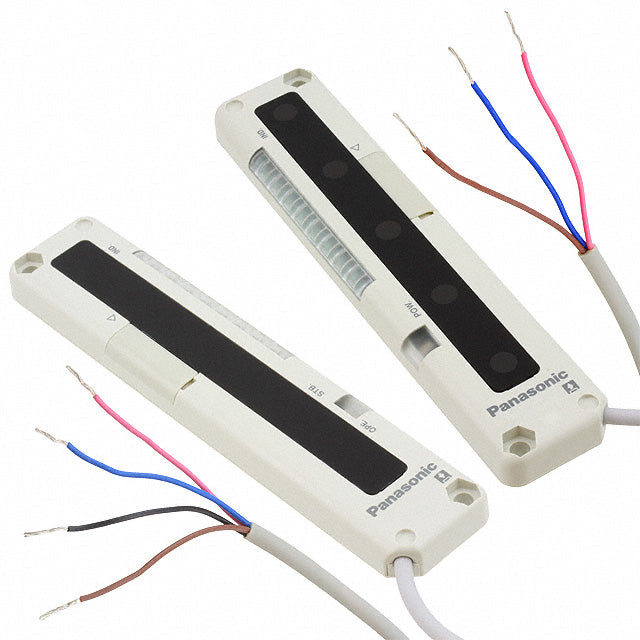 Panasonic Industrial Automation Sales NA1-PK5-PN - Haz pasante 3.937" (100mm) 10ms IP62