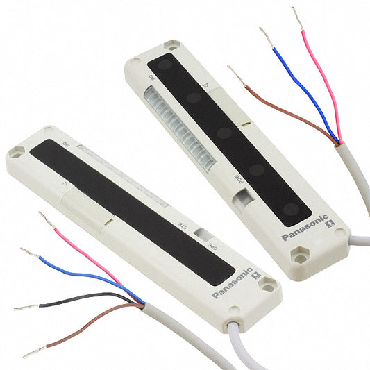 Panasonic Industrial Automation Sales NA1-PK5-PN - Haz pasante 3.937" (100mm) 10ms IP62