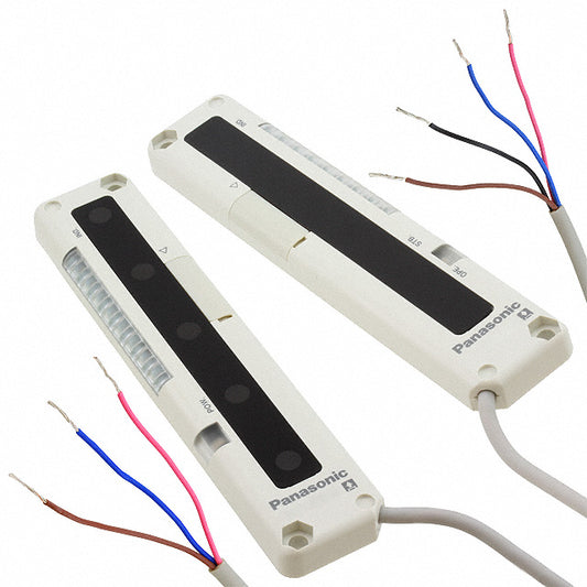 Panasonic Industrial Automation Sales NA1-PK5 - Haz pasante 3.937" (100mm) 10ms IP62