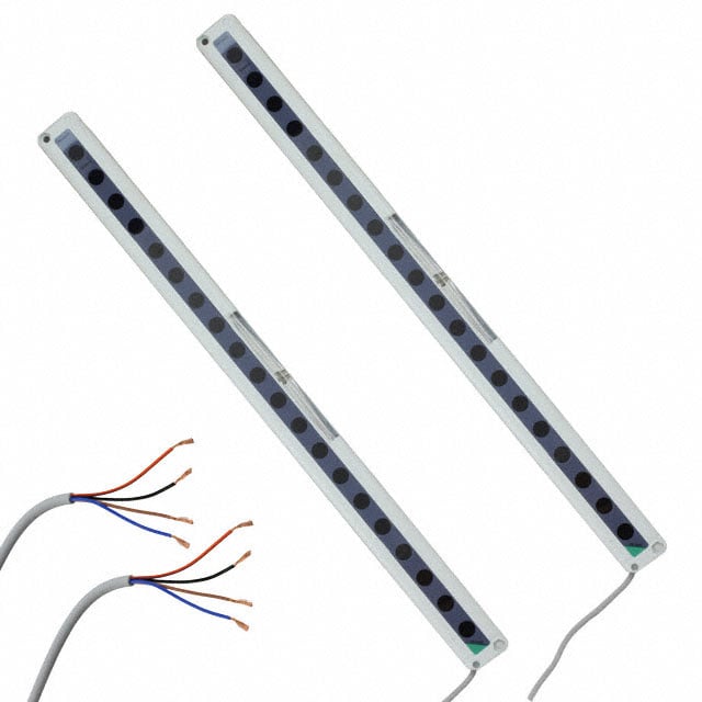 Panasonic Industrial Automation Sales NA2-N20-PN NA2-N Haz pasante 14.961" (380mm) 10ms IP40