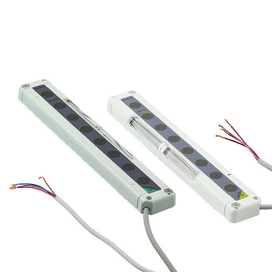 Panasonic Industrial Automation Sales NA2-N8-PN NA2-N Haz pasante 5.512" (140mm) 10ms IP40