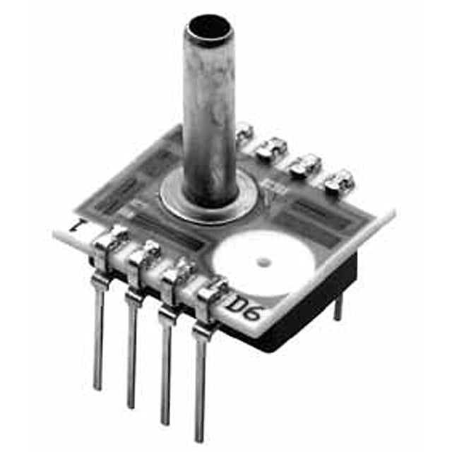 Amphenol Advanced Sensors (NovaSensor) NPC-1210-001D-3-S NPC-1210 Diferencial 1PSI (6.89kPa)