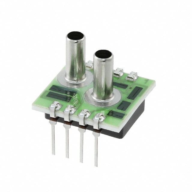 Amphenol Advanced Sensors (NovaSensor) NPP-301B-700AT NPP-301 Absoluta 100PSI (689.48kPa)