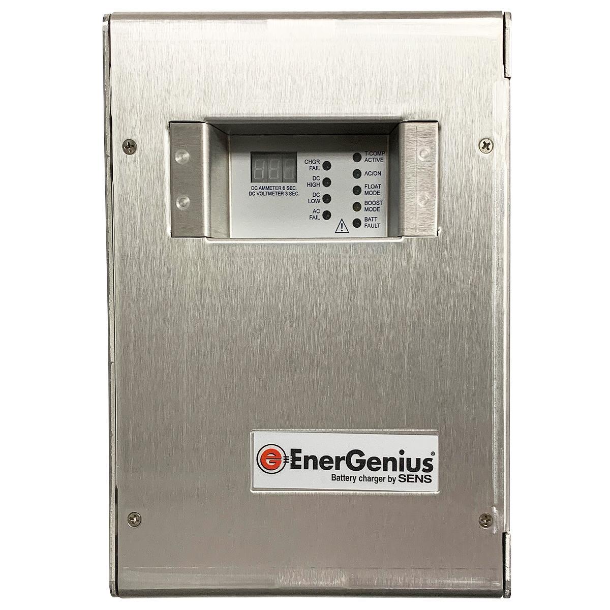 Sens NRG24-10-RC Intelligent Engine Start Battery Charger Energenius
