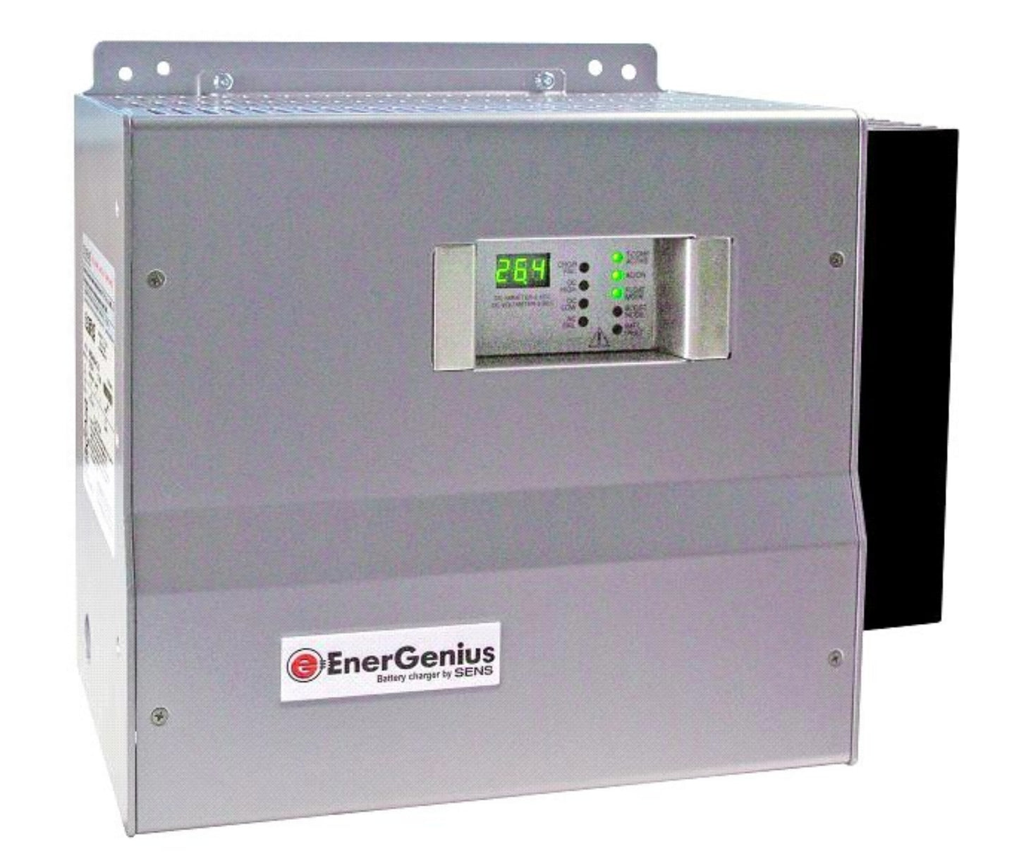 Sens 24 Volt, 20 Amp, 50hz Charger 120/208-240 VAC, 50/60 Hz (NRG24-20-HCLS)