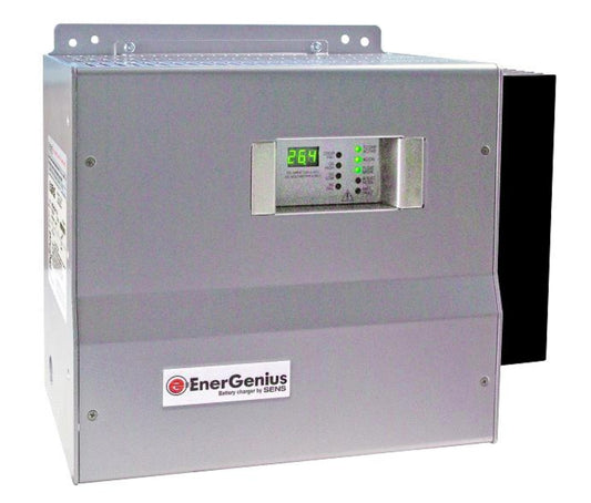 Sens 24 Volt, 20 Amp, 50hz Charger 120/208-240 VAC, 50/60 Hz (NRG24-20-HCLS)