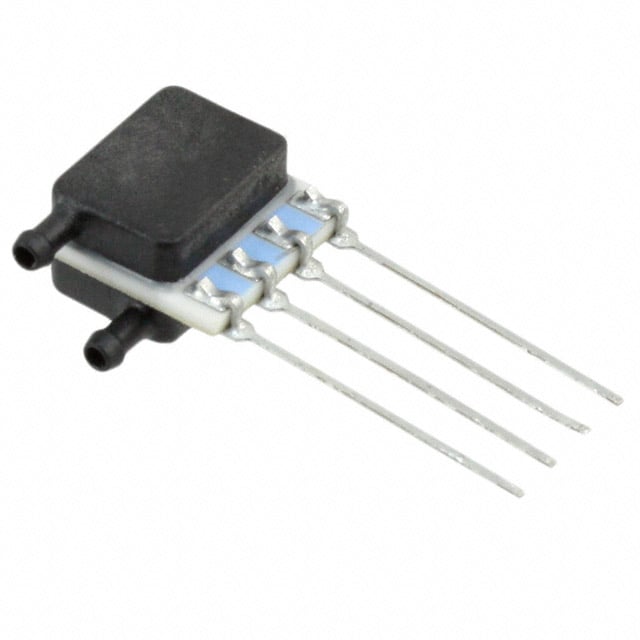 Honeywell Sensing and Productivity Solutions NSCSRRN004BGUNV TruStability® NSC Montaje en placa Manómetro ventilado