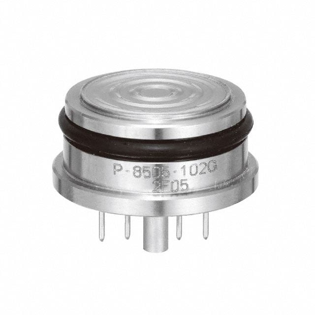 Nidec Components P-8505-102G P-8505 Medidor 14.5PSI (100kPa)