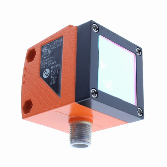 ifm efector, inc. O1D100 - Supresión de fondo 7.874" ~ 393.701" (200mm ~ 10m) - IP67
