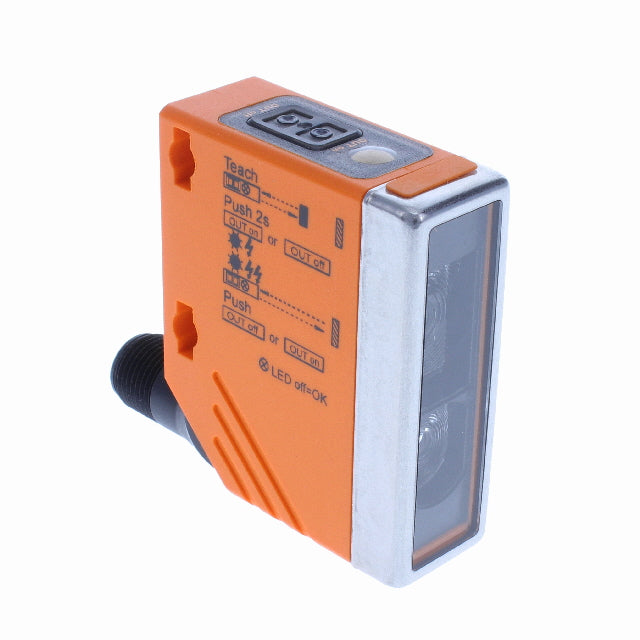 ifm efector, inc. O5H500 - Difuso, Supresión de fondo 1.969" ~ 70.866" (50mm ~ 1.8m) - IP67