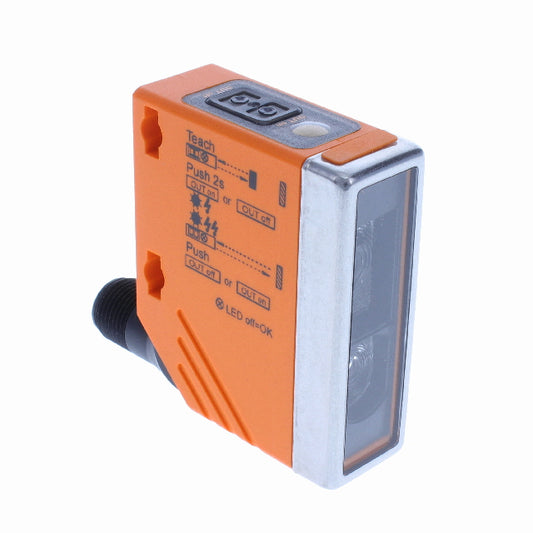 ifm efector, inc. O5H500 - Difuso, Supresión de fondo 1.969" ~ 70.866" (50mm ~ 1.8m) - IP67