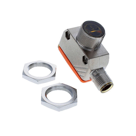 ifm efector, inc. OGH580 - Difuso, Supresión de fondo 0.591" ~ 7.874" (15mm ~ 200mm) - IP67