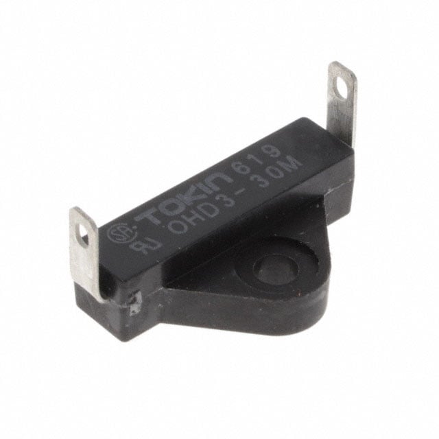 KEMET OHD3-65B OHD™ Thermal Guard SPST-NC (Normalmente cerrado) 149°F (65°C) 131°F (55°C)