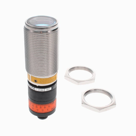 ifm efector, inc. OID200 - Supresión de fondo 1.181" ~ 78.740" (30mm ~ 2m) - IP65, IP67